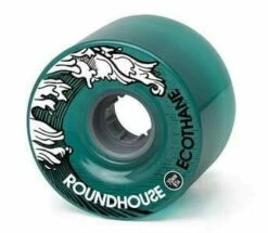 Carver™ Roundhouse By Carver ECO Mag Wheel Set - 70mm 81a