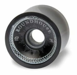 Carver™ Roundhouse By Carver Concave Wheel Set - 69mm 78a