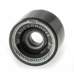 Carver™ Roundhouse By Carver Mag Wheel Set Smoke - 70mm 78a