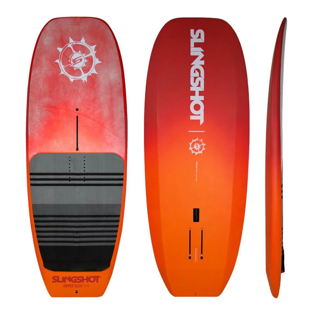 Slingshot Shred Sled 3 Slingshot Shred Sled