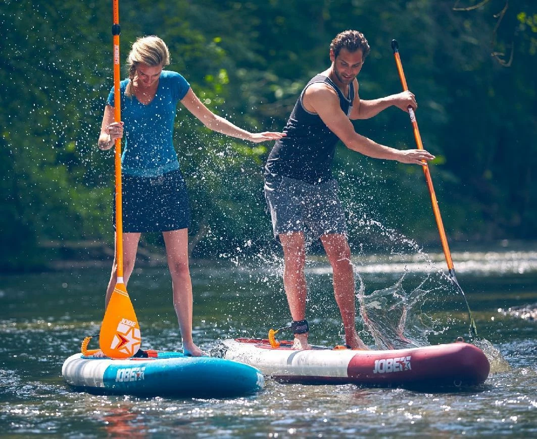 SUP Einsteigerschulung 3 SUP Einsteigerschulung