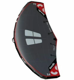 REEDIN SuperWing V3 -DE Surfausrüstung Verkäufe 2024 SW3 3d render 3d batten grey 1 bei brettsport de 1260x1260