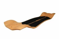 Rollsrolls Woody Longboard (Deck Only)