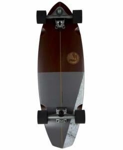Slide Surfskateboard Diamond Koa 32″ -DE Surfausrüstung Verkäufe 2024 Surfskate Slide Diamond Koa Bottom 1260x1260