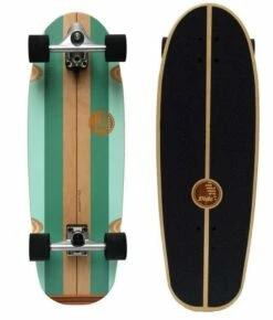 Slide Surfskateboard Gussie Avalanche 31"