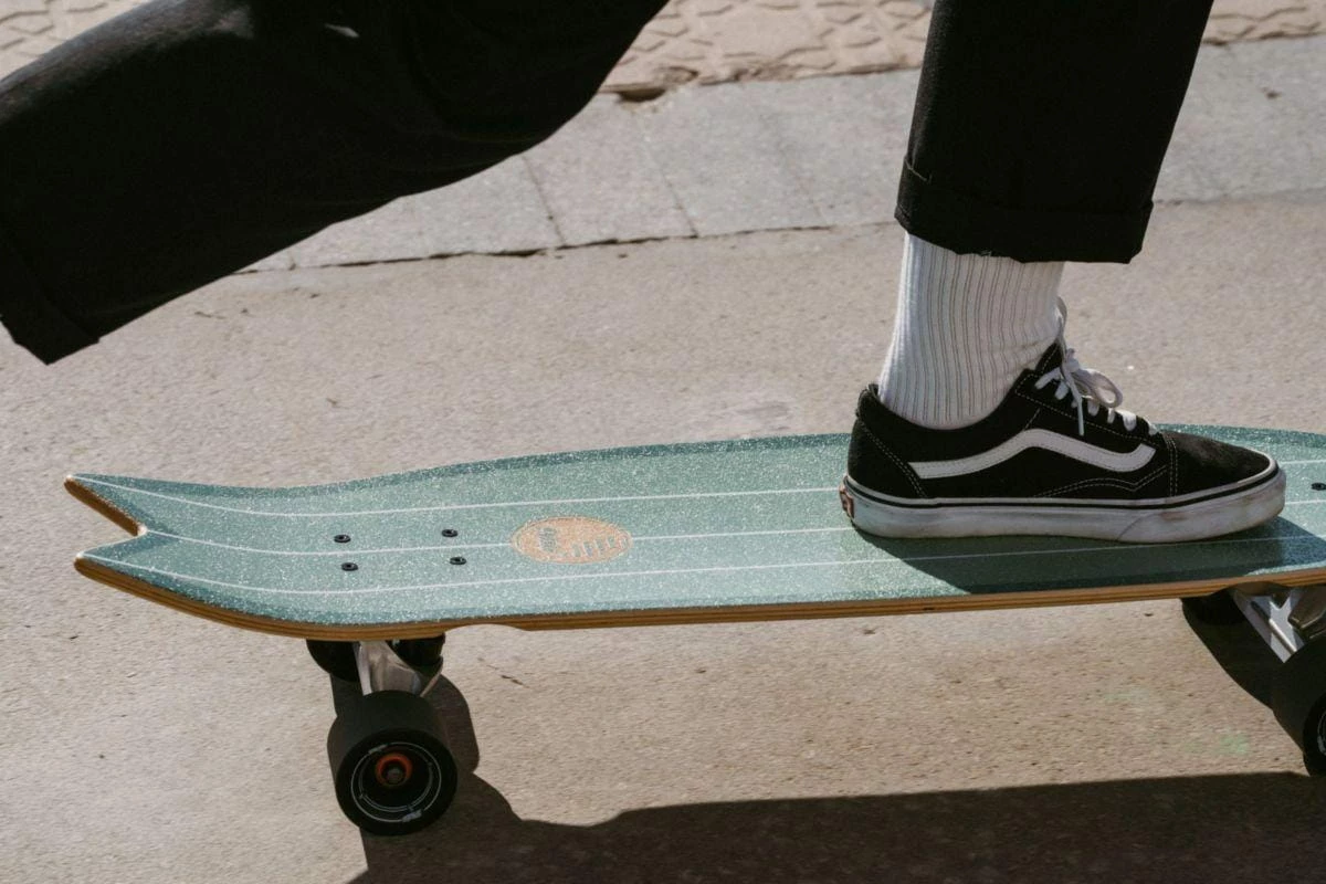 Slide Surfskateboard Swallow Saladita 33" 9 Slide Surfskateboard Swallow Saladita 33" – Bild 7