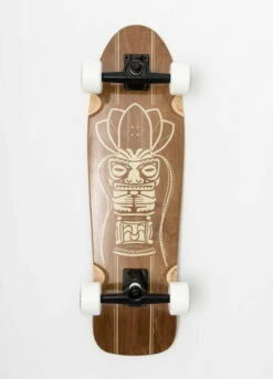 Ultimate Boards Tiki Surfskate Old School 30''