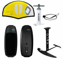 Ozone WASP V3 X Kold Shapes Nørdland 110L