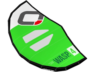 Slingshot Crossbreed 11" X Ozone Wasp V3 Einsteigerset 5 Slingshot Crossbreed 11" X Ozone Wasp V3 Einsteigerset – Bild 3