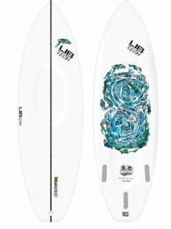 Lib Tech Whirlpool Surfboard