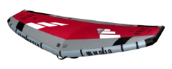 Flysurfer Mojo Red Edition -DE Surfausrüstung Verkäufe 2024 Wing surfer Flysurfer Mojo red 5 2m 1260x1260
