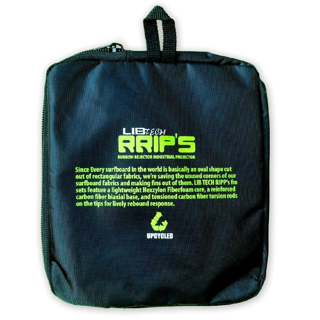 Lib Tech Tri Fin Set Large 5 Lib Tech Tri Fin Set Large – Bild 3