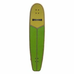 Hamboards Huntington Hop Cruising 45" Seaweed Cream Longboard Complete