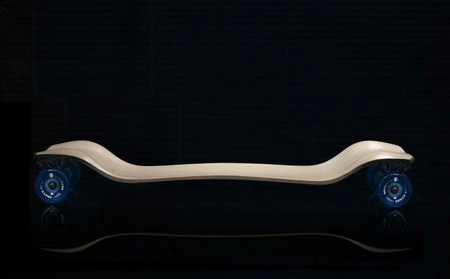 Rollsrolls Woody Longboard Complete 6 Rollsrolls Woody Longboard Complete – Bild 4