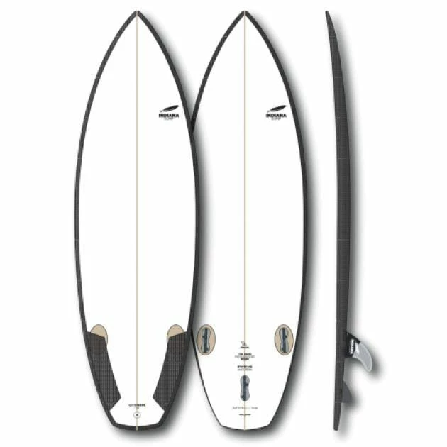 Indiana Citysurf Surfboard 2023 3 Indiana Citysurf Surfboard 2023