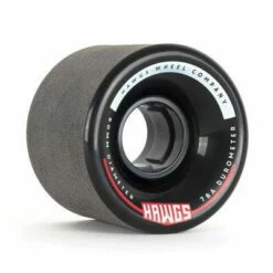 Chubby Hawgs 60mm Wheels - Black