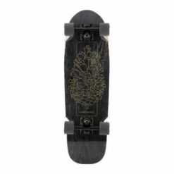 LANDYACHTZ DINGHY BLUNT PINECONE 28.5" CRUISER SKATEBOARD COMPLETE