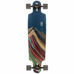 Landyachtz Drop Cat 38'' Dune Longboard Complete