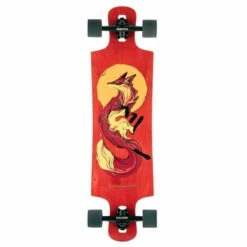 Landyachtz Drop Hammer 36.5'' Sun Fox Longboard Complete