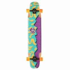 Landyachtz Stratus 46'' Bayside Longboard Complete