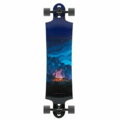LANDYACHTZ SWITCHBLADE CHIEF NIGHT 40” - COMPLETE