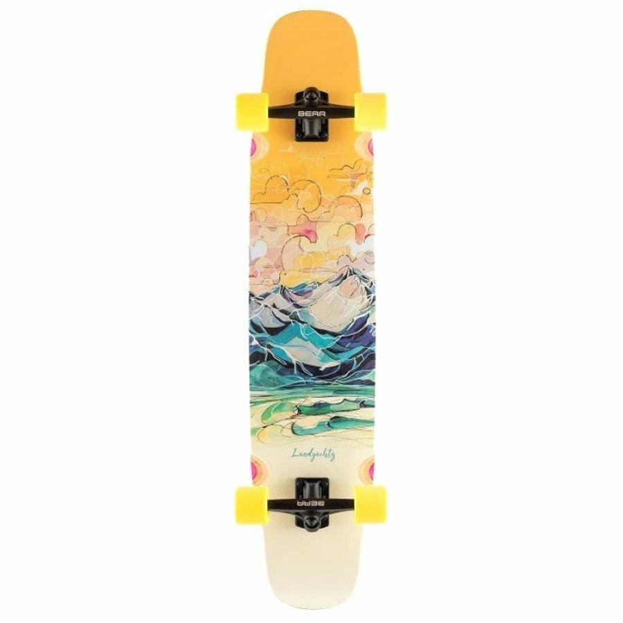 Landyachtz Tiny Danza 40'' Longboard Complete 3 Landyachtz Tiny Danza 40'' Longboard Complete