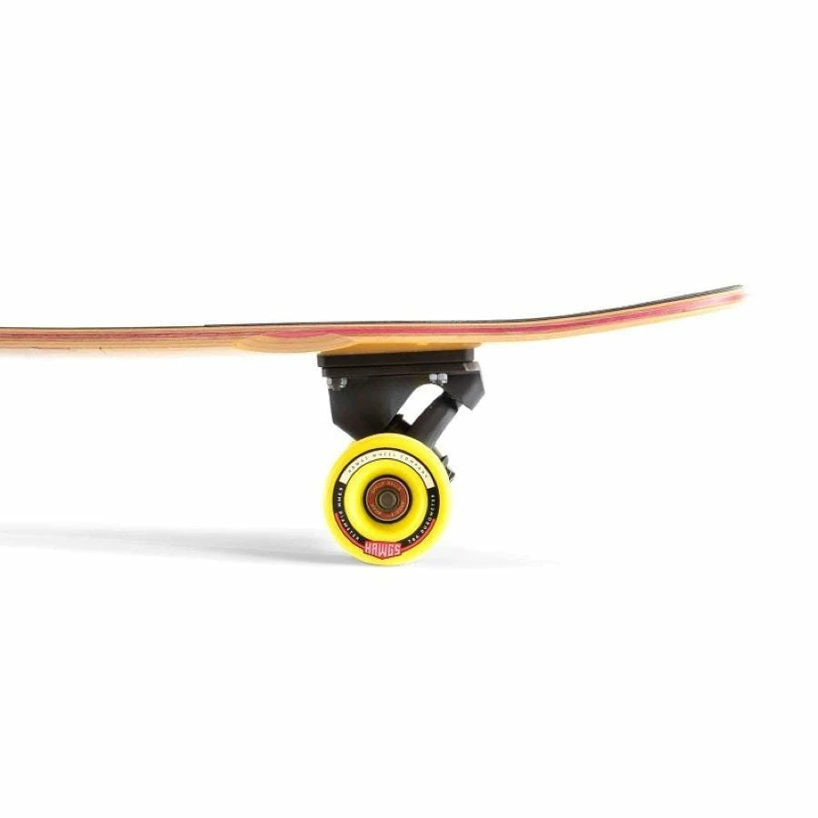 Landyachtz Tiny Danza 40'' Longboard Complete 5 Landyachtz Tiny Danza 40'' Longboard Complete – Bild 3