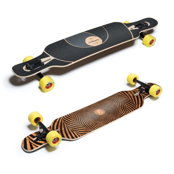 Loaded Tan Tien Freestyle&Freeride Complete 3 Loaded Tan Tien Freestyle&Freeride Complete