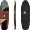 Loaded Truncated Tesseract Complete 2 Loaded Truncated Tesseract Complete -DE Surfausrüstung Verkäufe 2024 loaded truncated tesseract longboard deck 1260x1260