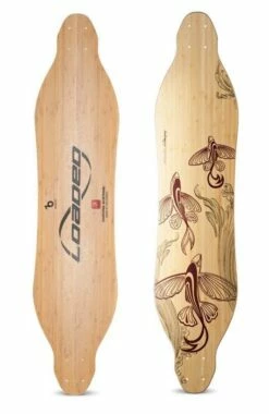 Loaded Vanguard Bamboo Deck