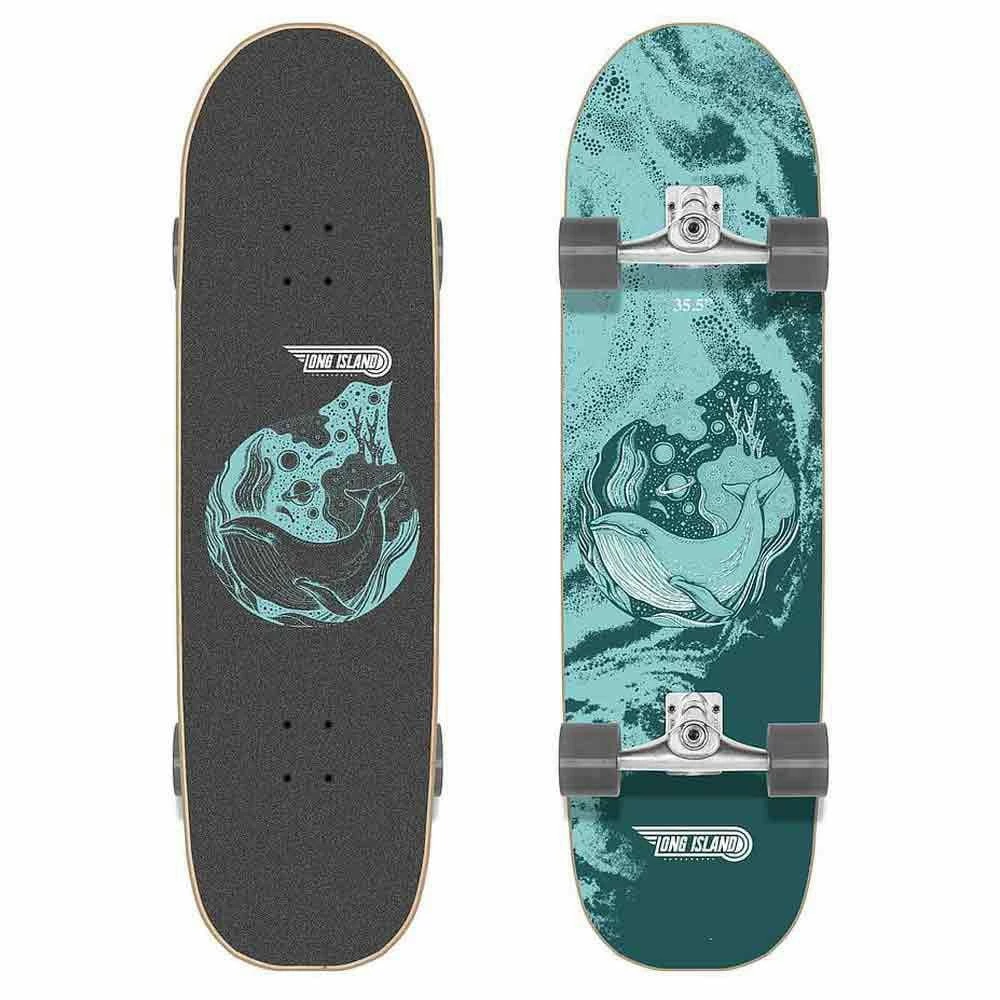 Long Island Fin Whale 35,5" Surfskate 3 Long Island Fin Whale 35,5" Surfskate