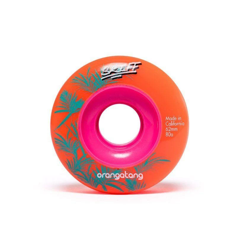 Orangatang Skiff 62mm Set 4 Orangatang Skiff 62mm Set – Bild 2