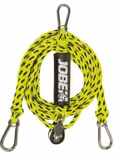 Jobe SCHLEPPDREIECK Mit Pulley - Wakeboard Schleppdreieck 3 Jobe SCHLEPPDREIECK Mit Pulley - Wakeboard Schleppdreieck