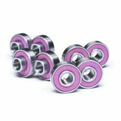 Loaded Jehu Bearings OEM Inkl. Spacer