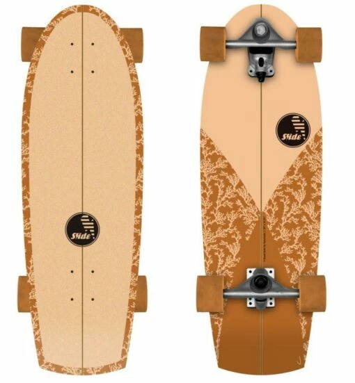 Slide Surfskateboard Quad Auka 30" -DE Surfausrüstung Verkäufe 2024 slide auka 1260x1260