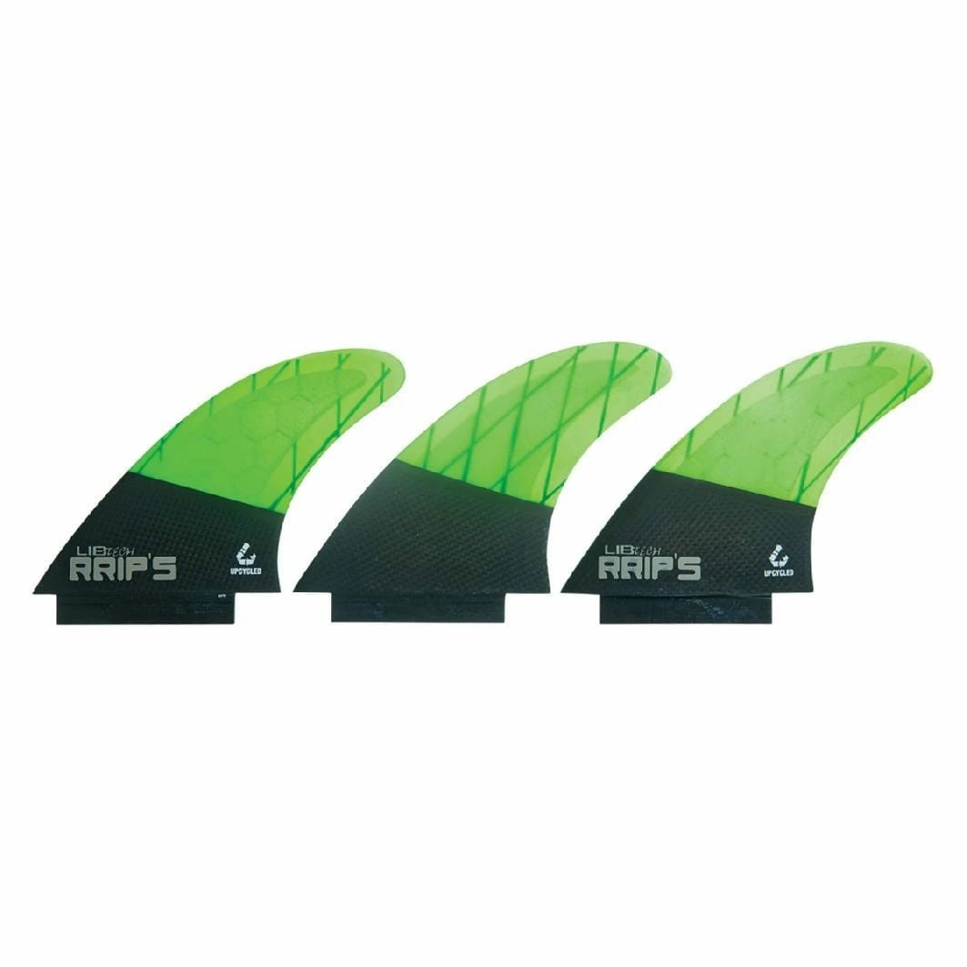 Lib Tech Tri Fin Set Large 3 Lib Tech Tri Fin Set Large