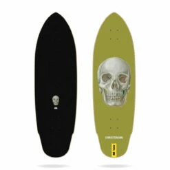 Yow Lane Splitter 34" Christenson - Surfskate Complete -DE Surfausrüstung Verkäufe 2024 yow christenson lane splitter 34 deck 1260x1260