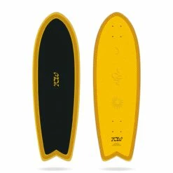Yow Huntington 30" Power Surfing Series - Surfskate Complete -DE Surfausrüstung Verkäufe 2024 yow huntington 30 deck 1260x1260